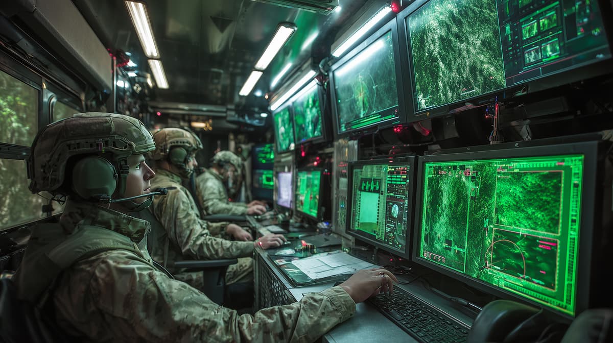 Unified Operations Dashboard